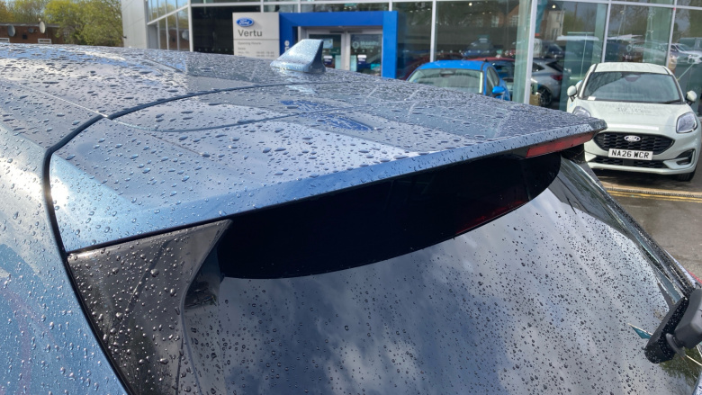 Ford Focus 1.0 EcoBoost 125 Titanium 5dr Petrol Hatchback